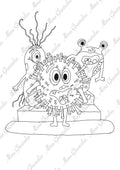 Seria Lumea Microscopică – Planul Secret