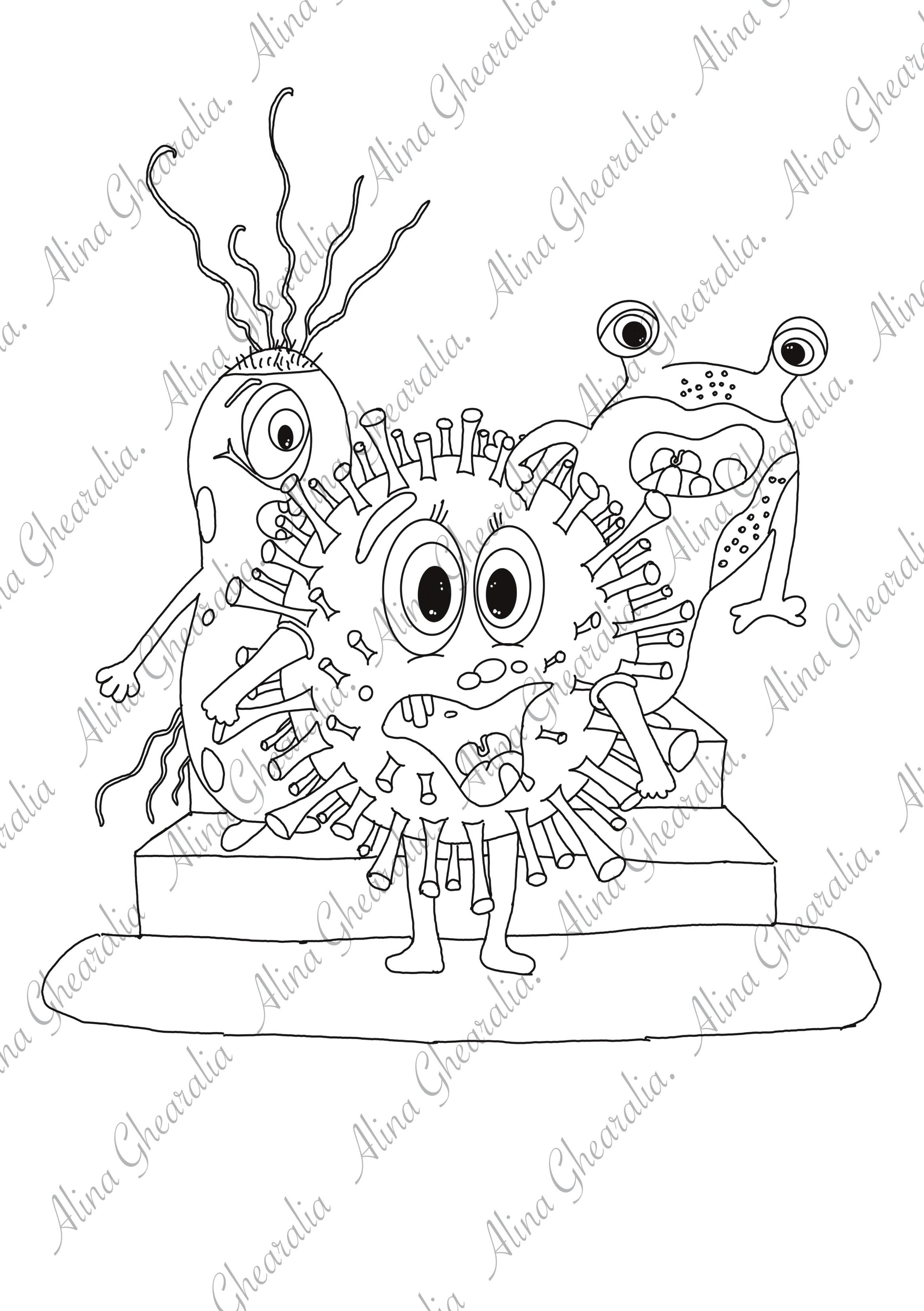 Seria Lumea Microscopică – Planul Secret