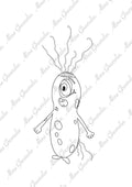 Seria Lumea Microscopică – Coco Curios